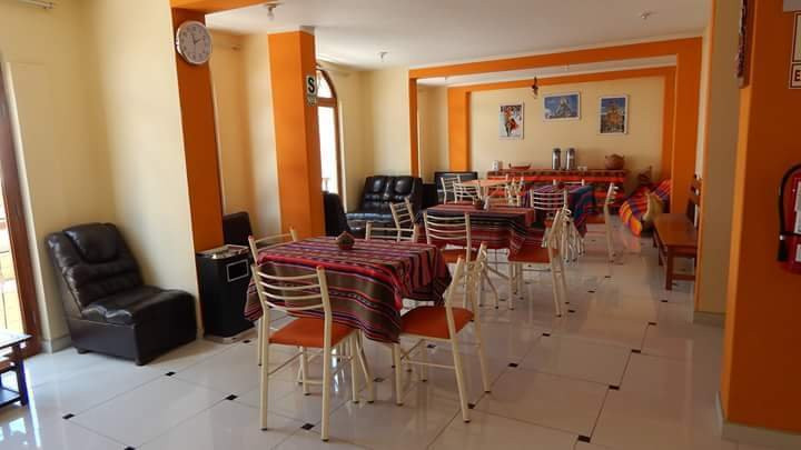 Tikary Puno Inn主图