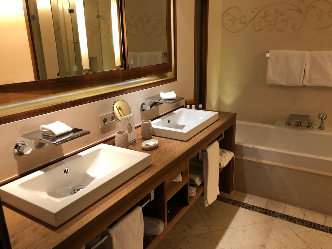 Wald & Schlosshotel Friedrichsruhe主图