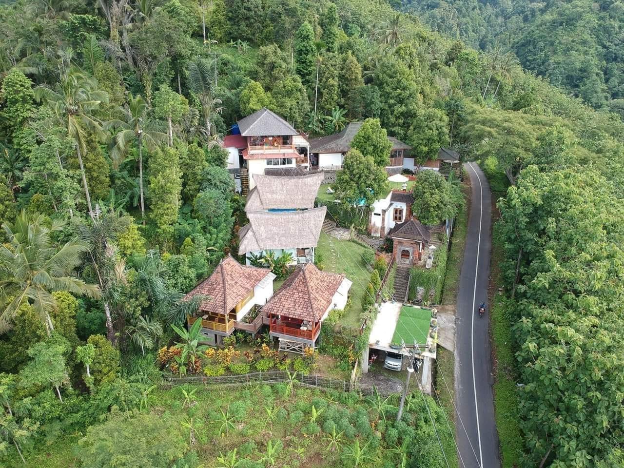 Manggis Garden Dive Resort-官方