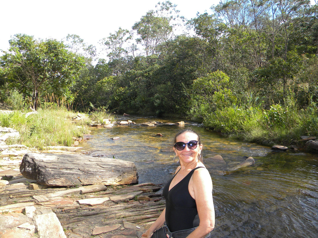 Cachoeira Garganta-Pirenopolis必去景点