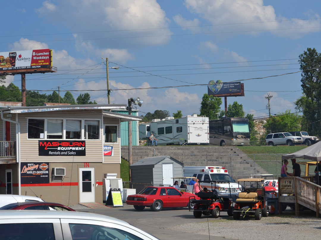 Brainerd Motorsports Park景点图片