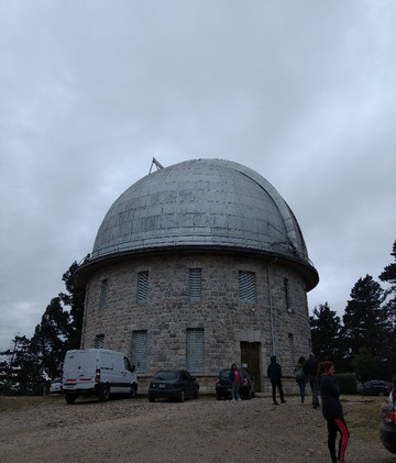 Observatorio Astronómico Bosque Alegre-Falda del Carmen必去景点