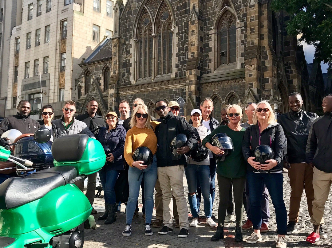 Venture South-开普敦必去景点