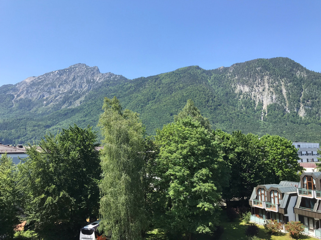 因斯布鲁克阿尔普酒店主图