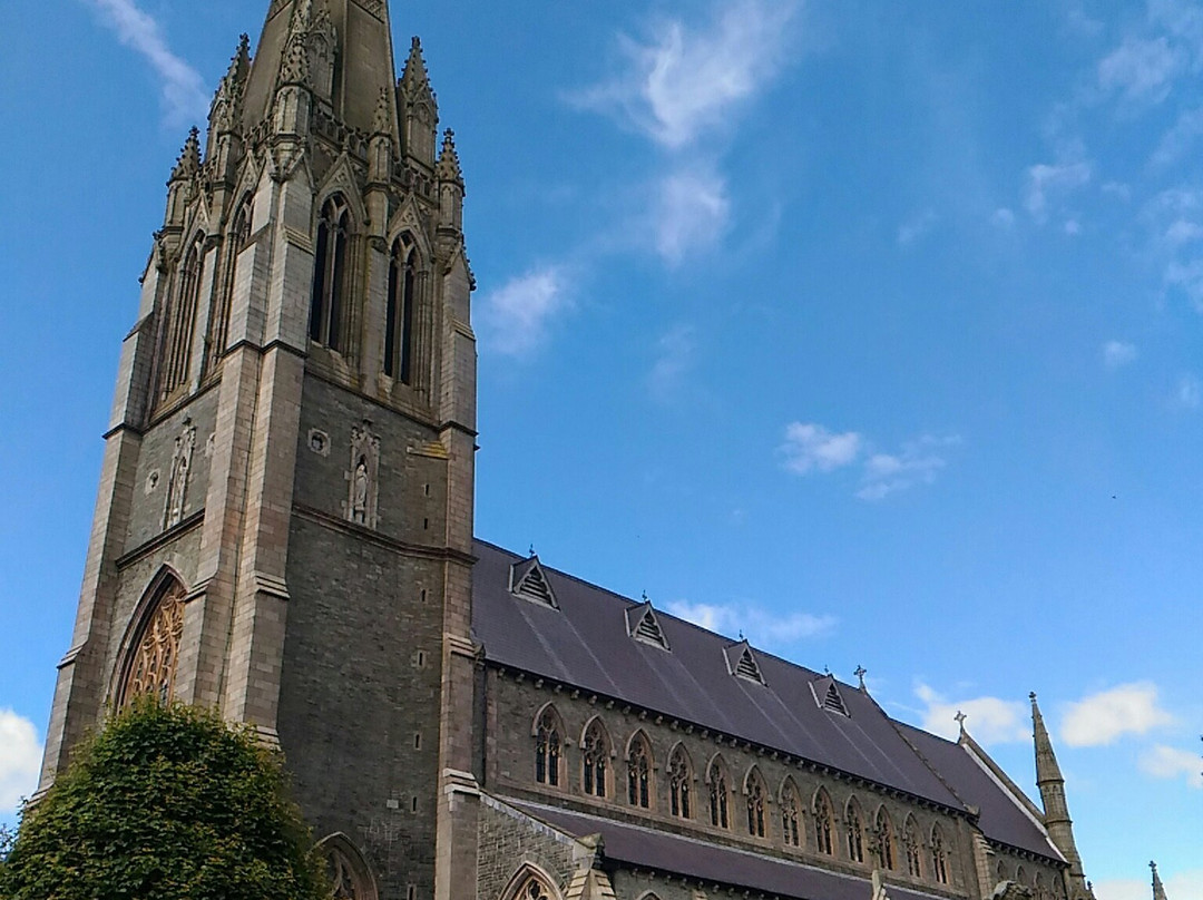 St. Eugene's Cathedral-德里必去景点