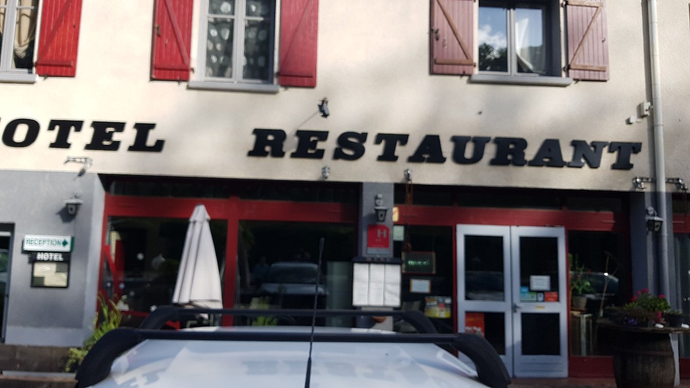 Hôtel Restaurant Les Planottes-官方