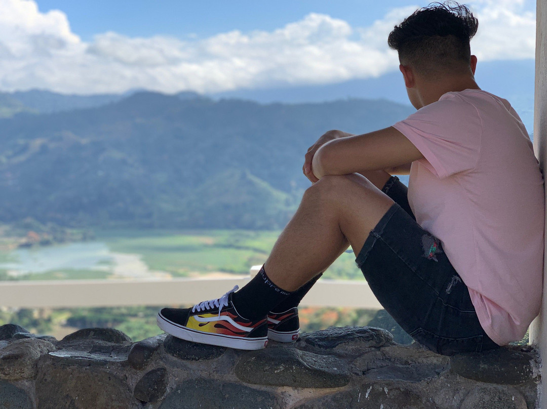 Mirador de Ujarras景点图片