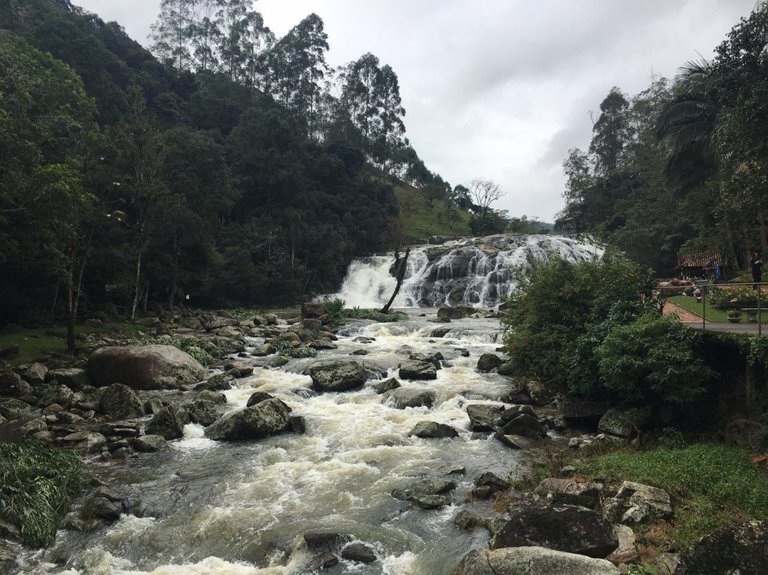 Cascata Salto do Rio Capivara景点图片