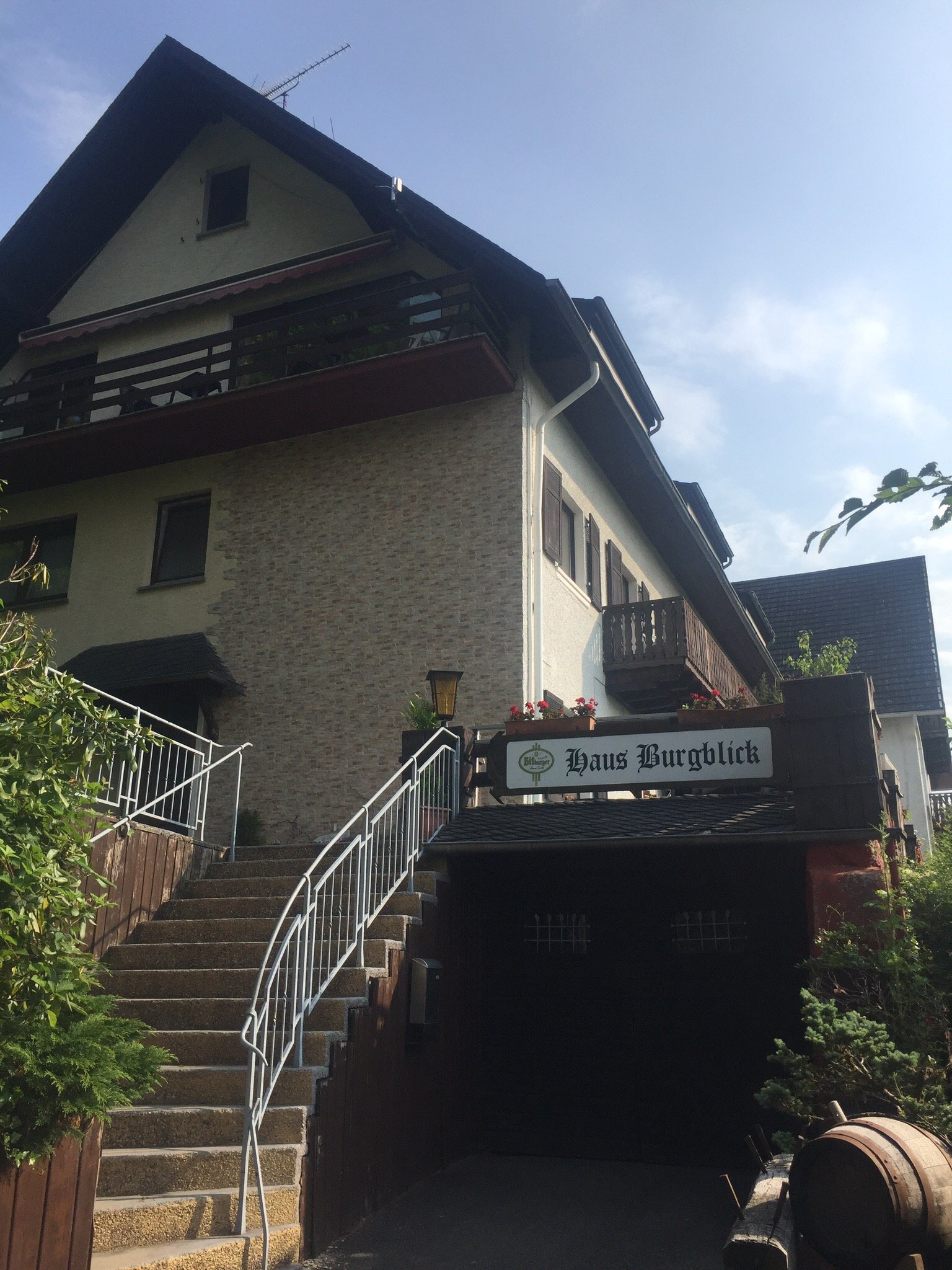 Haus Burgblick-官方