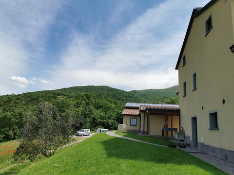 Agriturismo La Conca主图