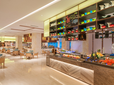 大连体育中心皇冠假日酒店主图