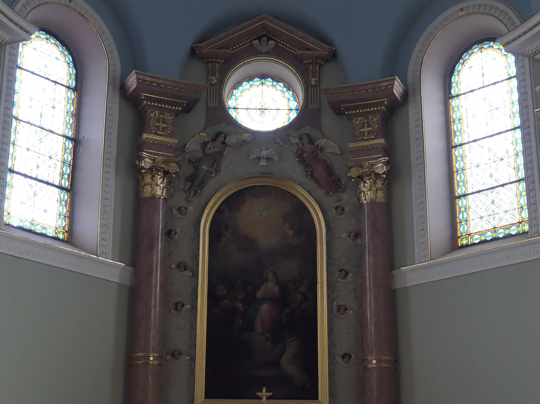 Biserica Romano Catolica Sfantul Spirit-拉迪亚必去景点