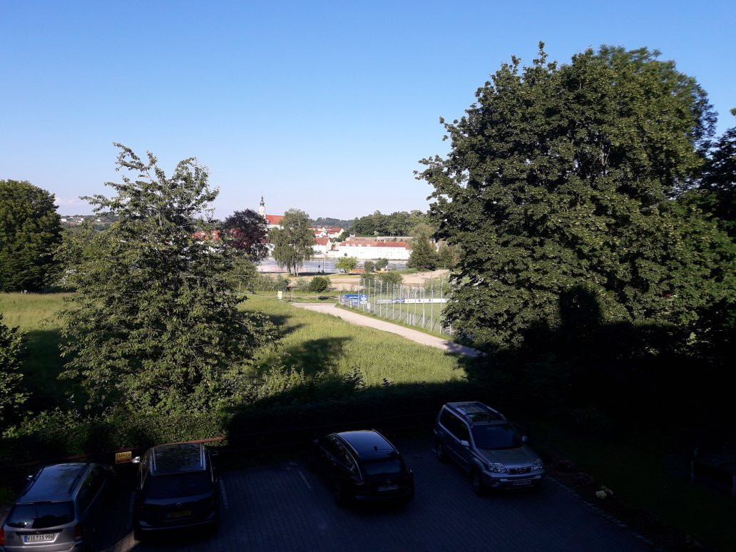 Apparthotel Alte Innbrucke主图
