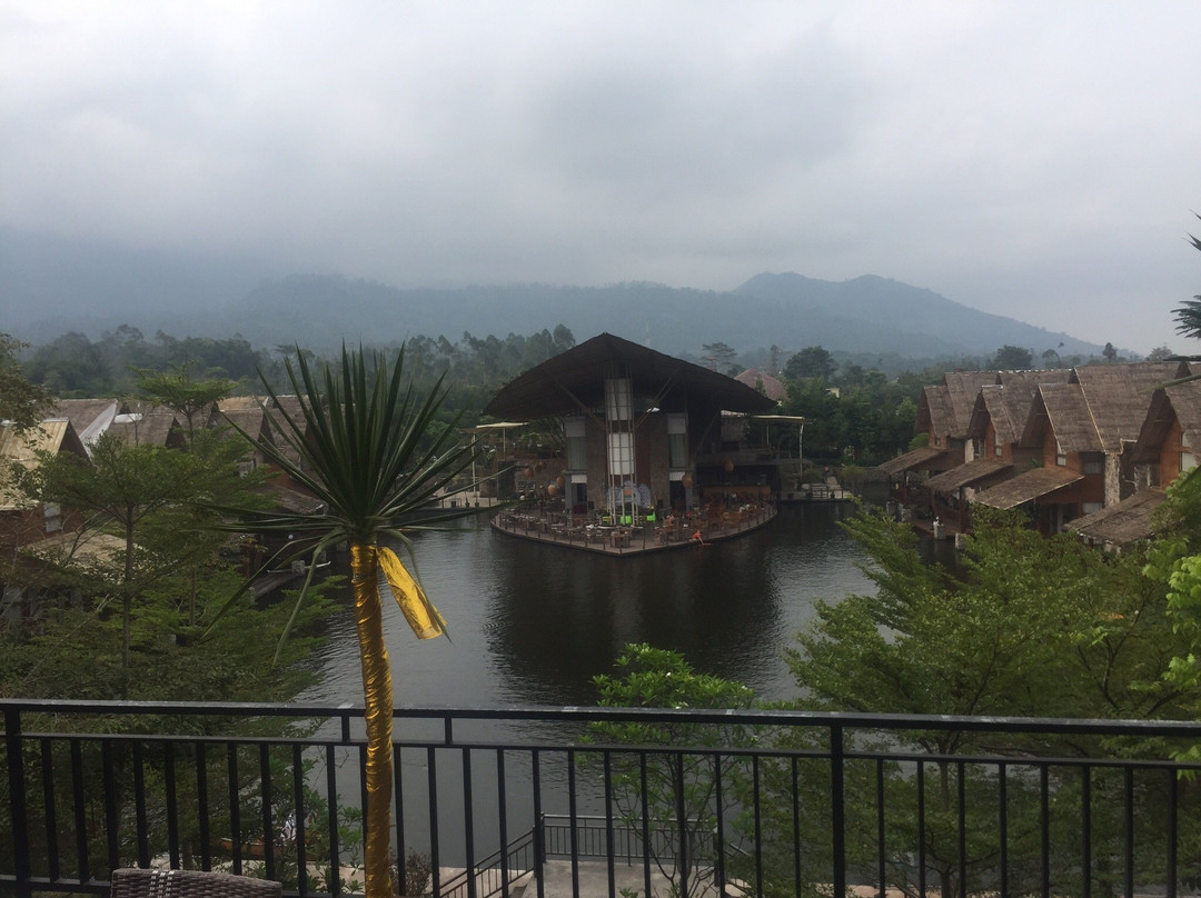 Kamojang Green Hotel & Resort主图