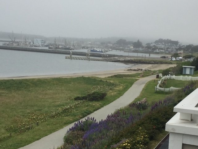 半月湾海滩酒店主图