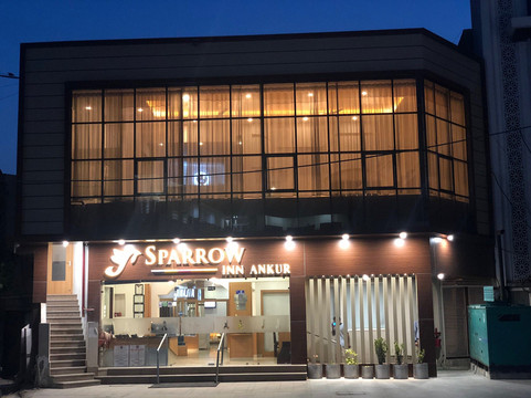 Sparrow Hotels主图