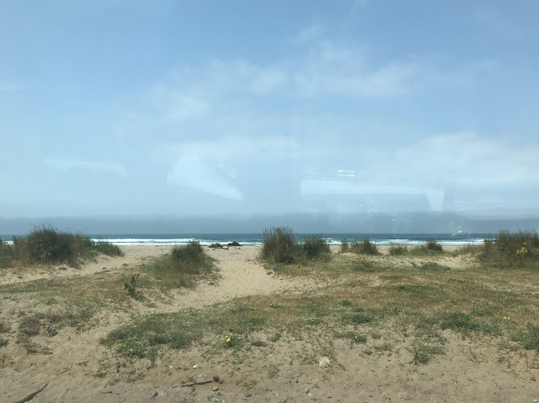 Playa de Xago景点图片