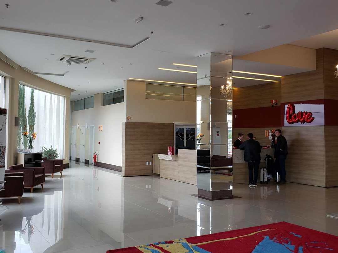 Hotel Recanto Maestro主图