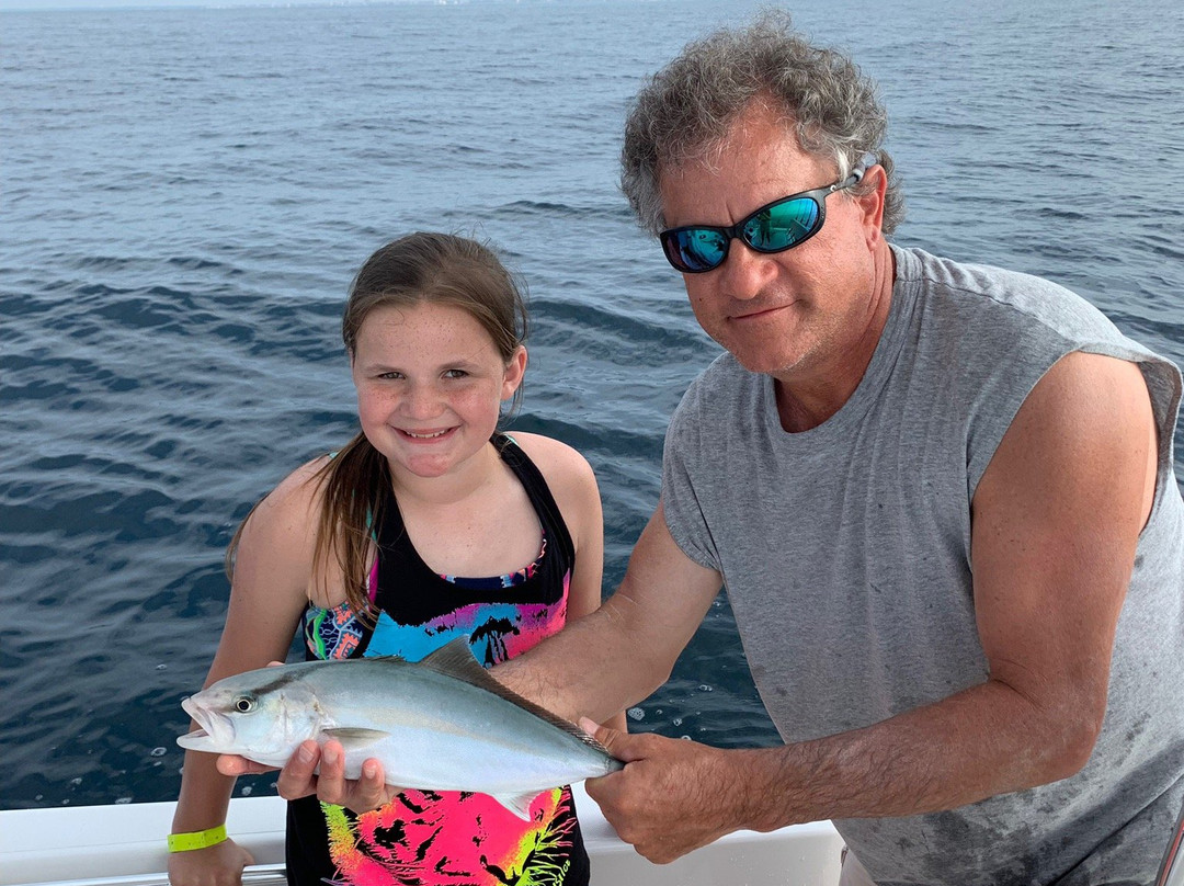 Jack M Up Fishing-华尔顿堡滩必去景点