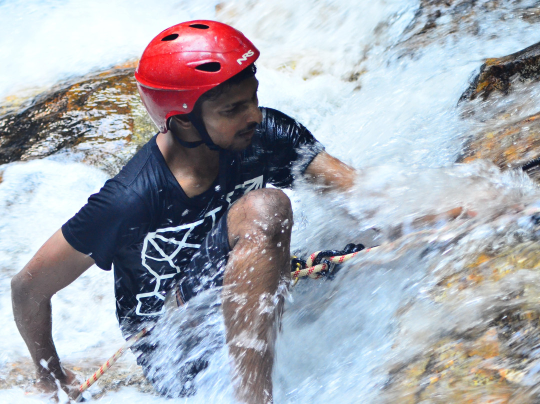 Sg Kampar White Water Rafting Malaysia-务边必去景点
