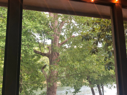 Rumbling Bald on Lake Lure主图