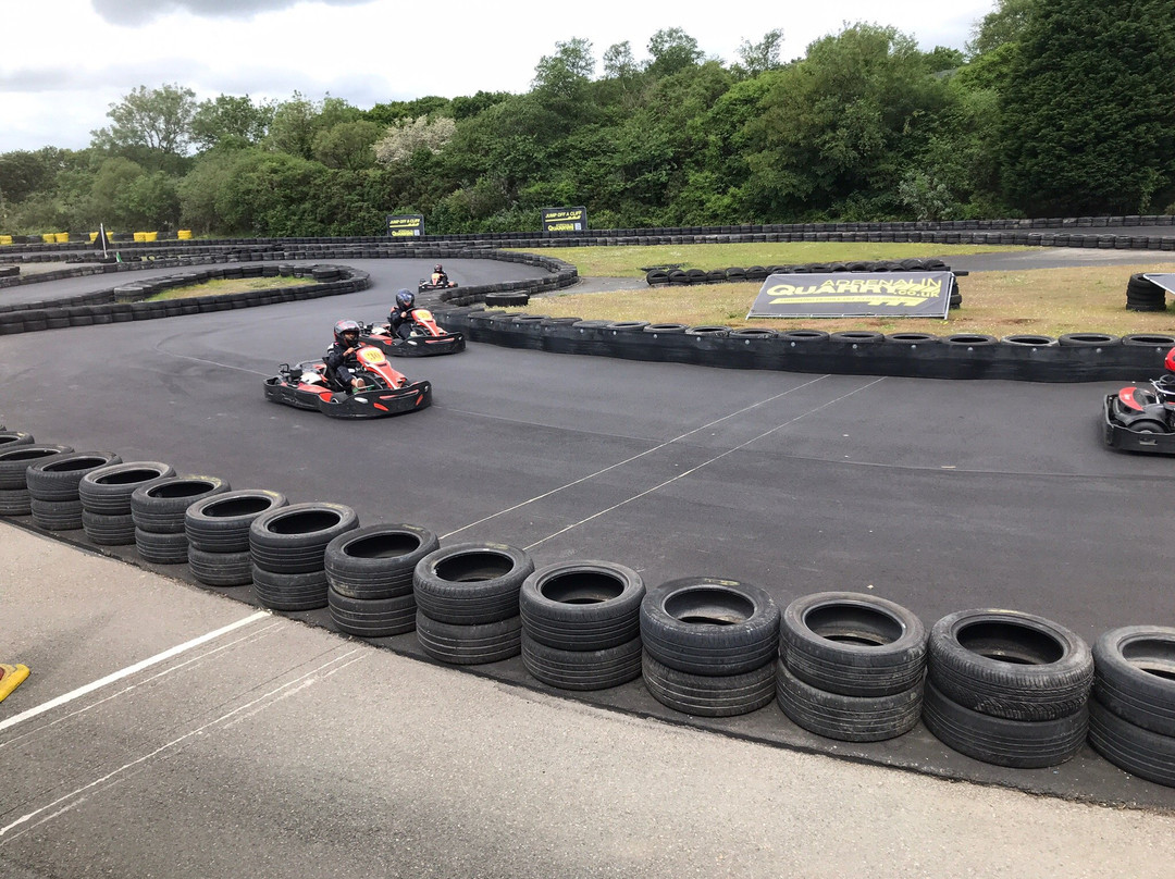 Kartworld-利斯卡德必去景点