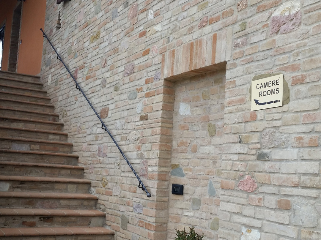 B&B Il Casale della Fornace主图