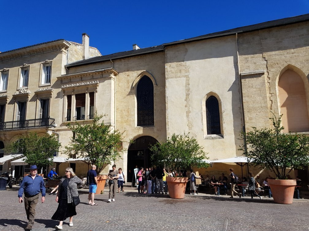 Bordeaux Free Walking Tours-波尔多必去景点
