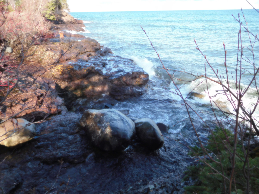 Thomsonite Inn on Lake Superior主图