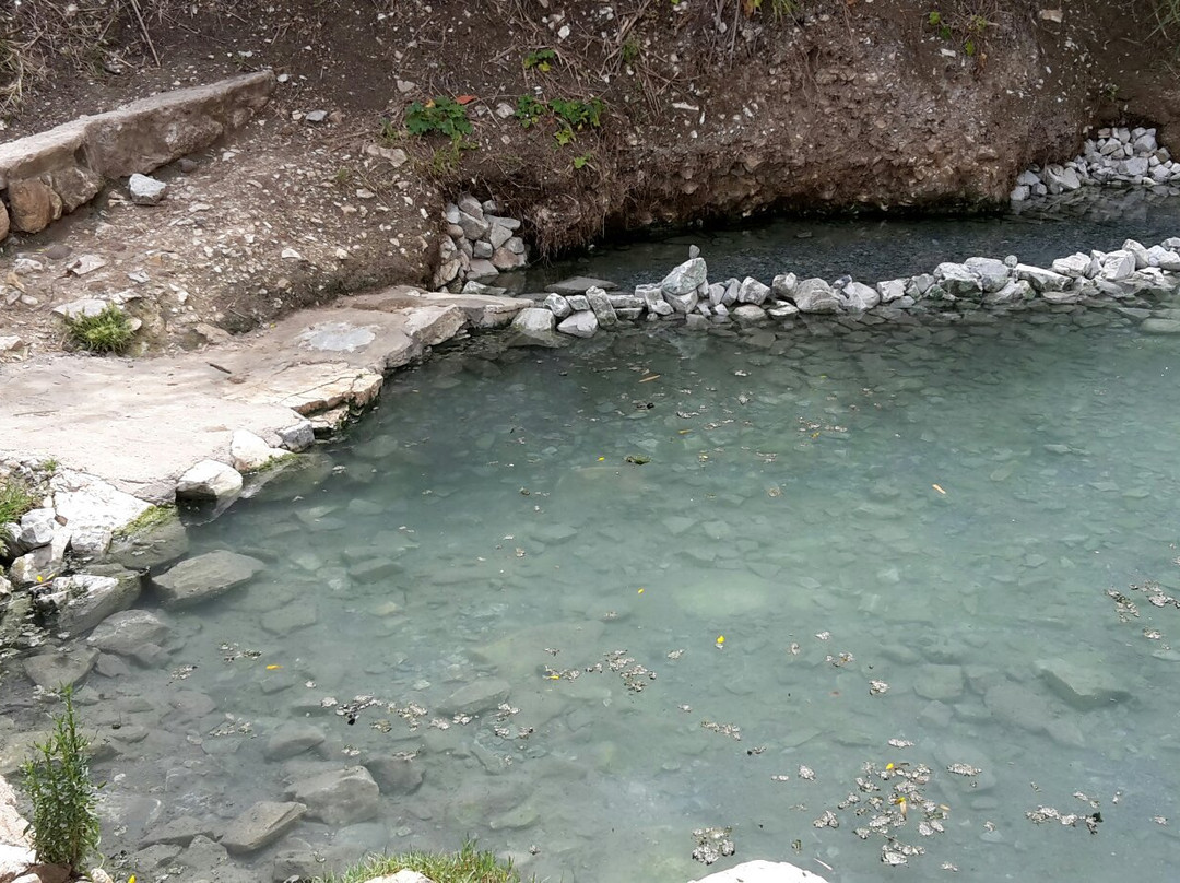Natural spa of Segesta-戈尔福海堡必去景点