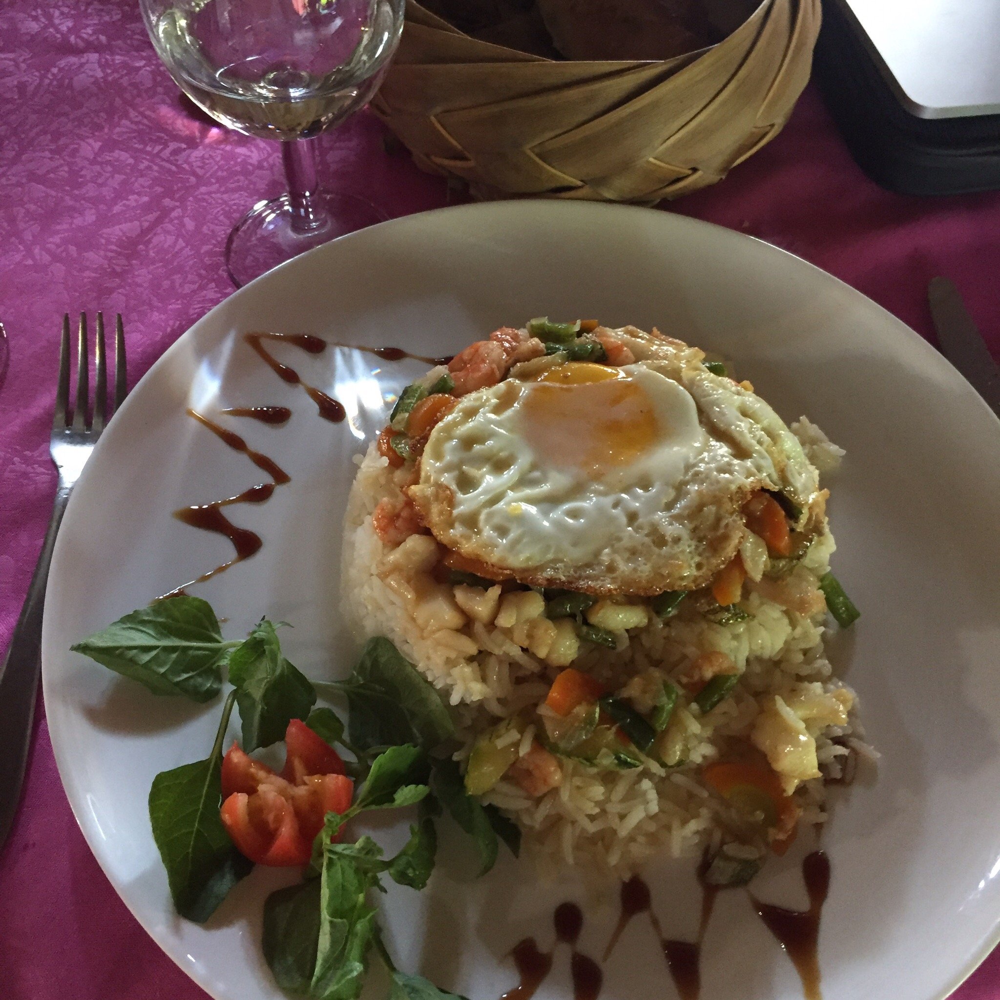 Ravoraha Ecolodge-餐饮