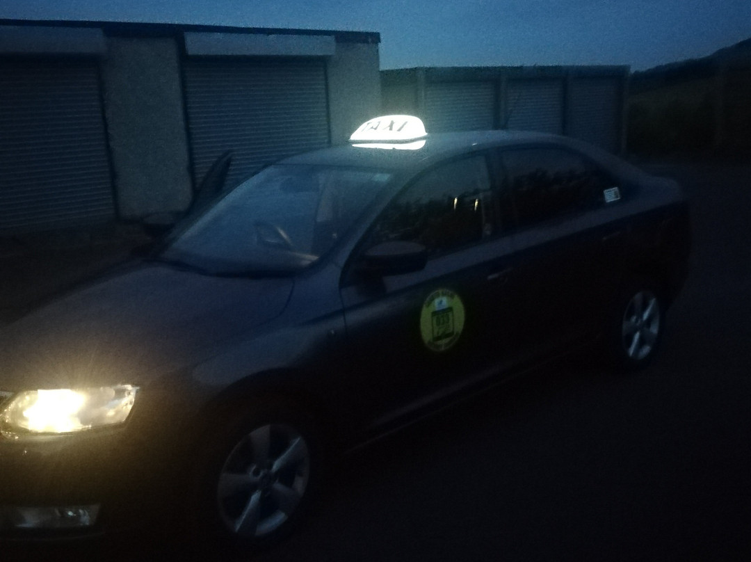 Britton's Taxi Brynmawr景点图片