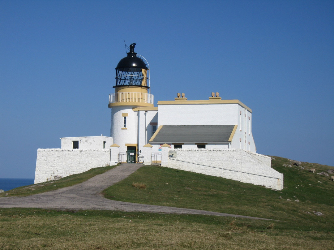 Stoer Lighthouse景点图片