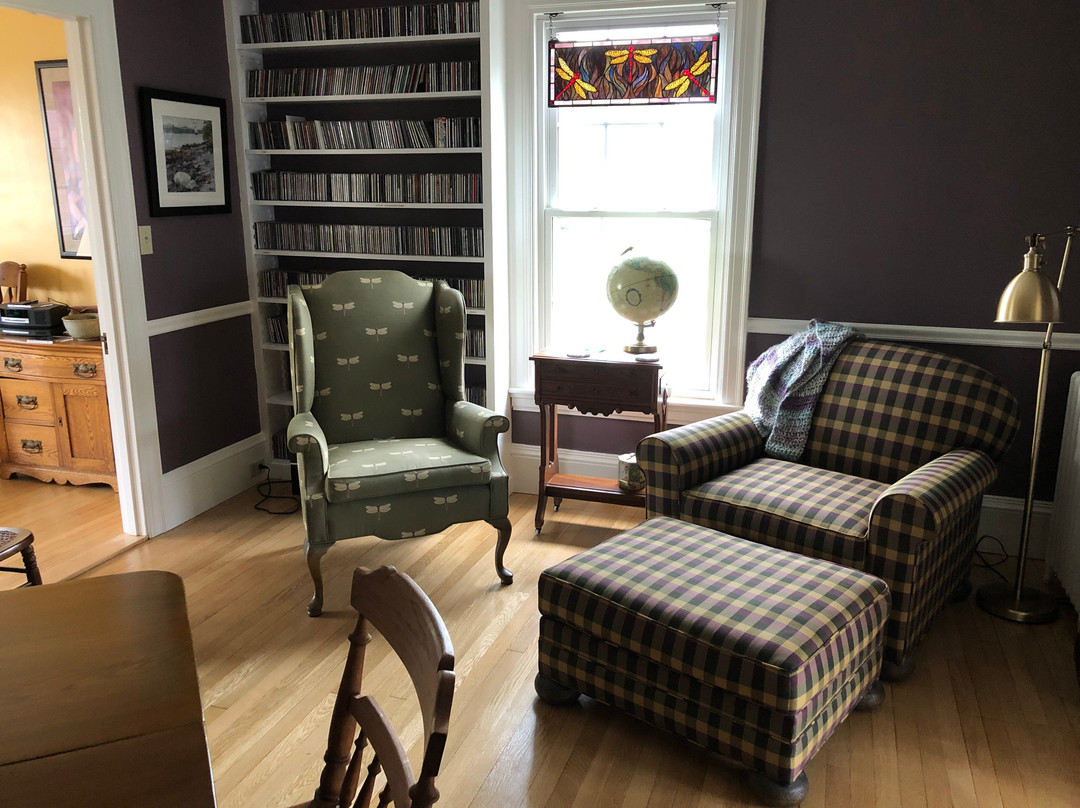 Peacock House Bed & Breakfast主图