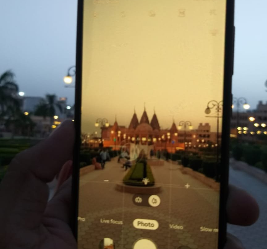 Akshardham Temple-斋蒲尔必去景点