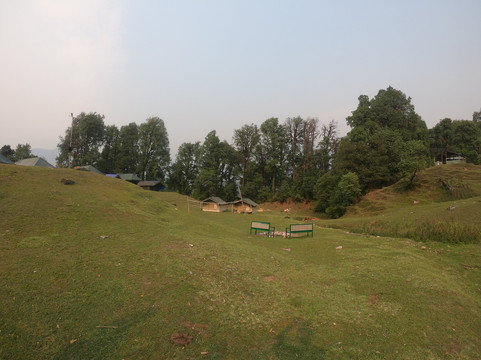 Magpie Jungle Camp Chopta Uttarakhand主图