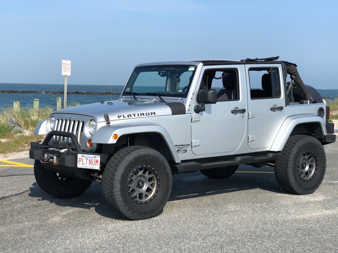 Cape Cod Jeep Rentals景点图片