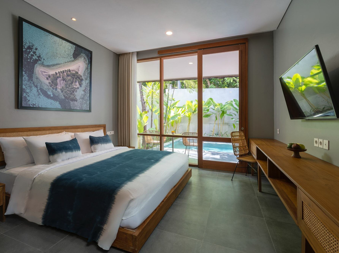 Ecozy Dijiwa Canggu主图