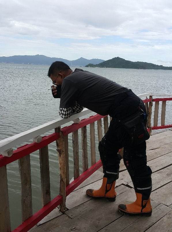 Dewi Mandapa Beach-Pesawaran必去景点