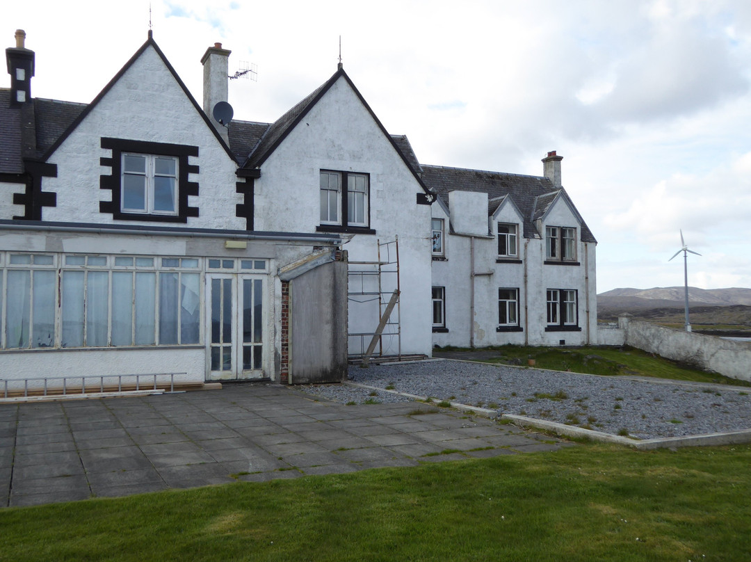 Lochboisdale Hotel主图