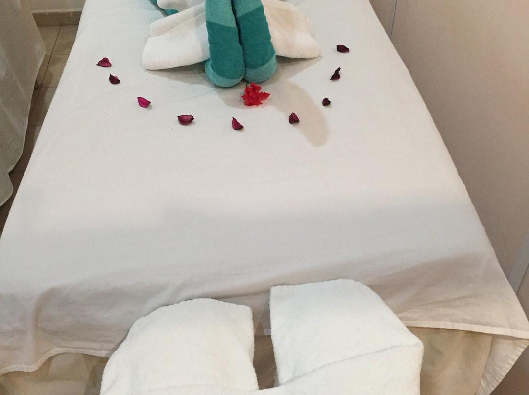 Aqua Marine Health & Spirit-普拉亚德尔卡曼必去景点