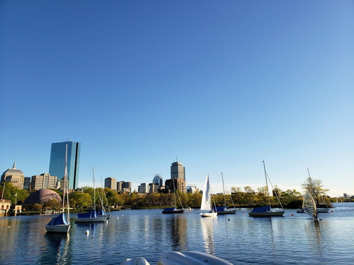 Community Boating Inc.-波士顿必去景点