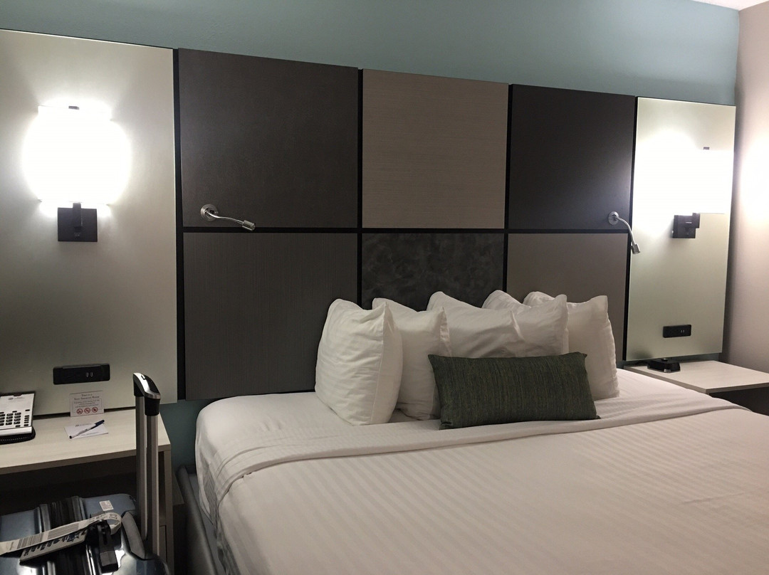 Best Western Seaside Inn主图