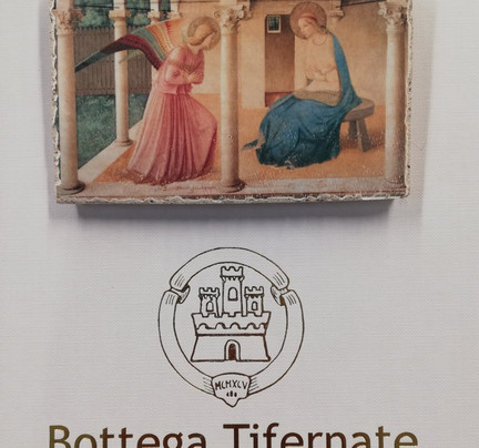 Bottega Tifernate-卡斯泰洛城必去景点