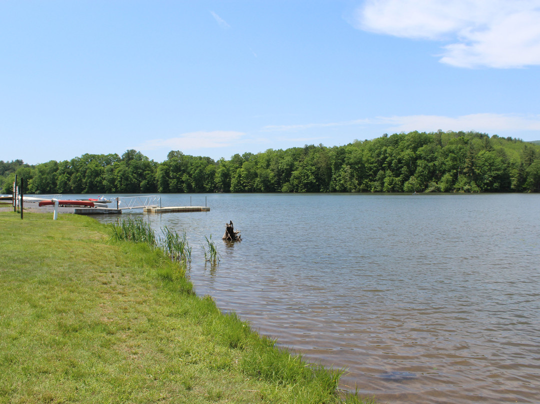 Stone Valley Recreation Area-宾夕法尼亚州学院必去景点