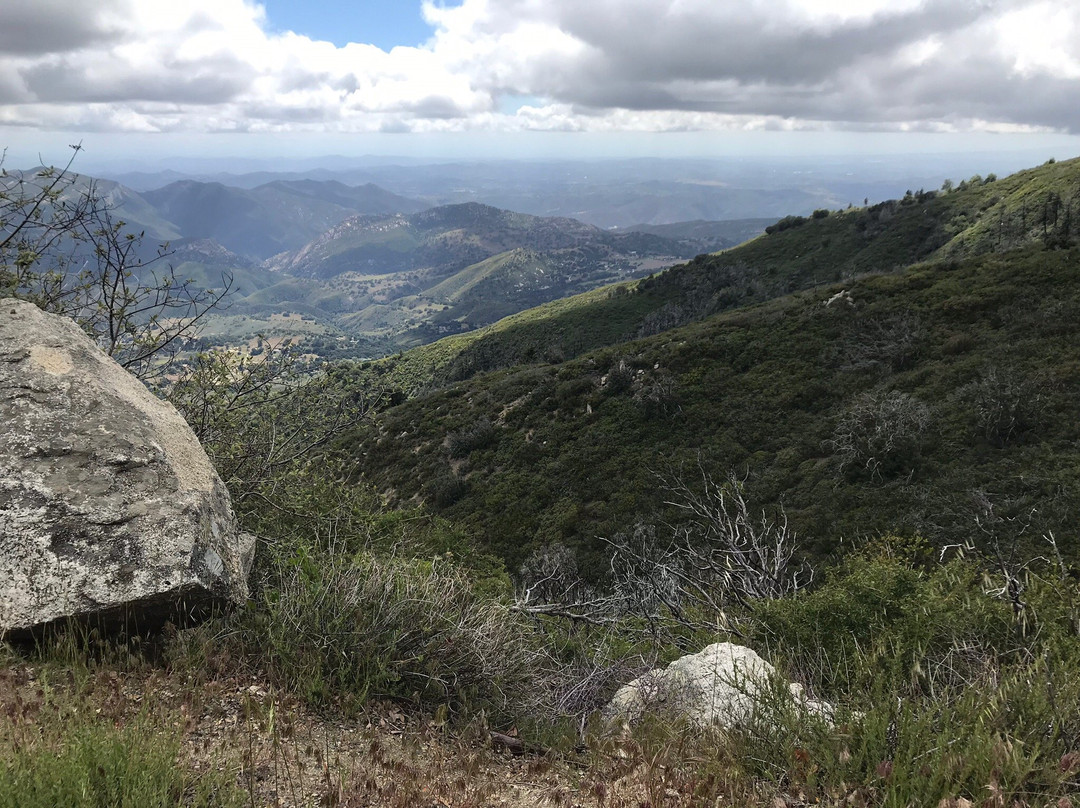 Palomar County Park景点图片