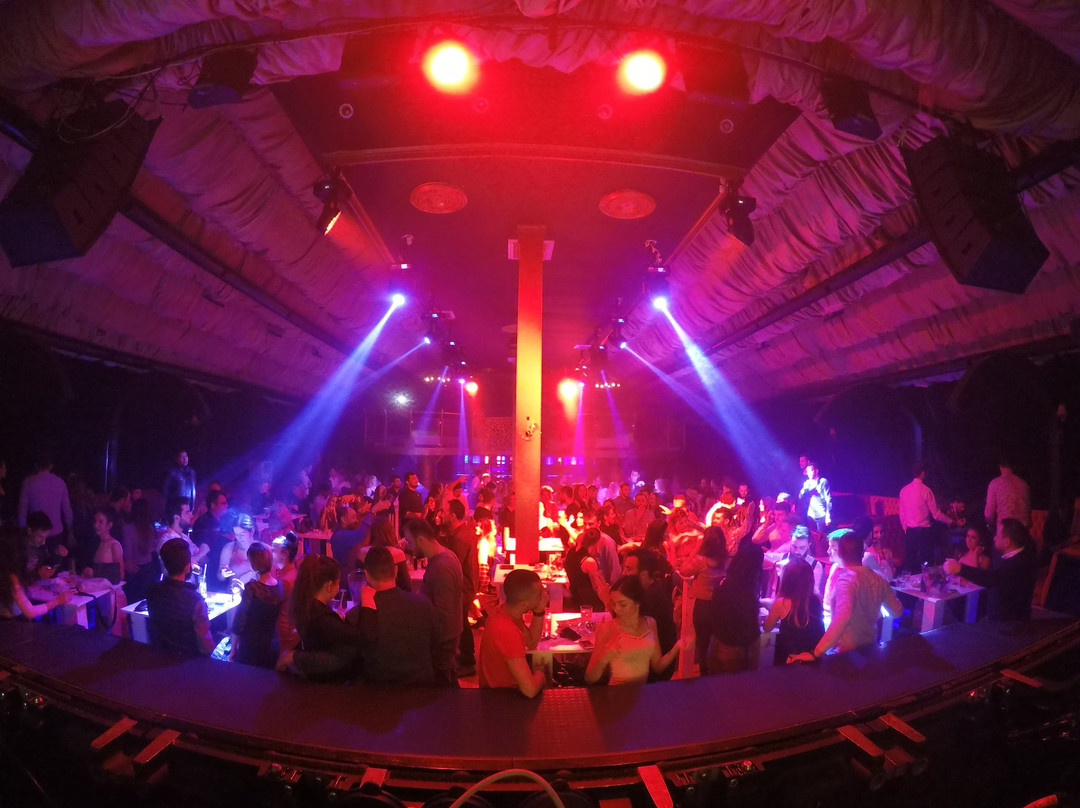 Lupars Club景点图片