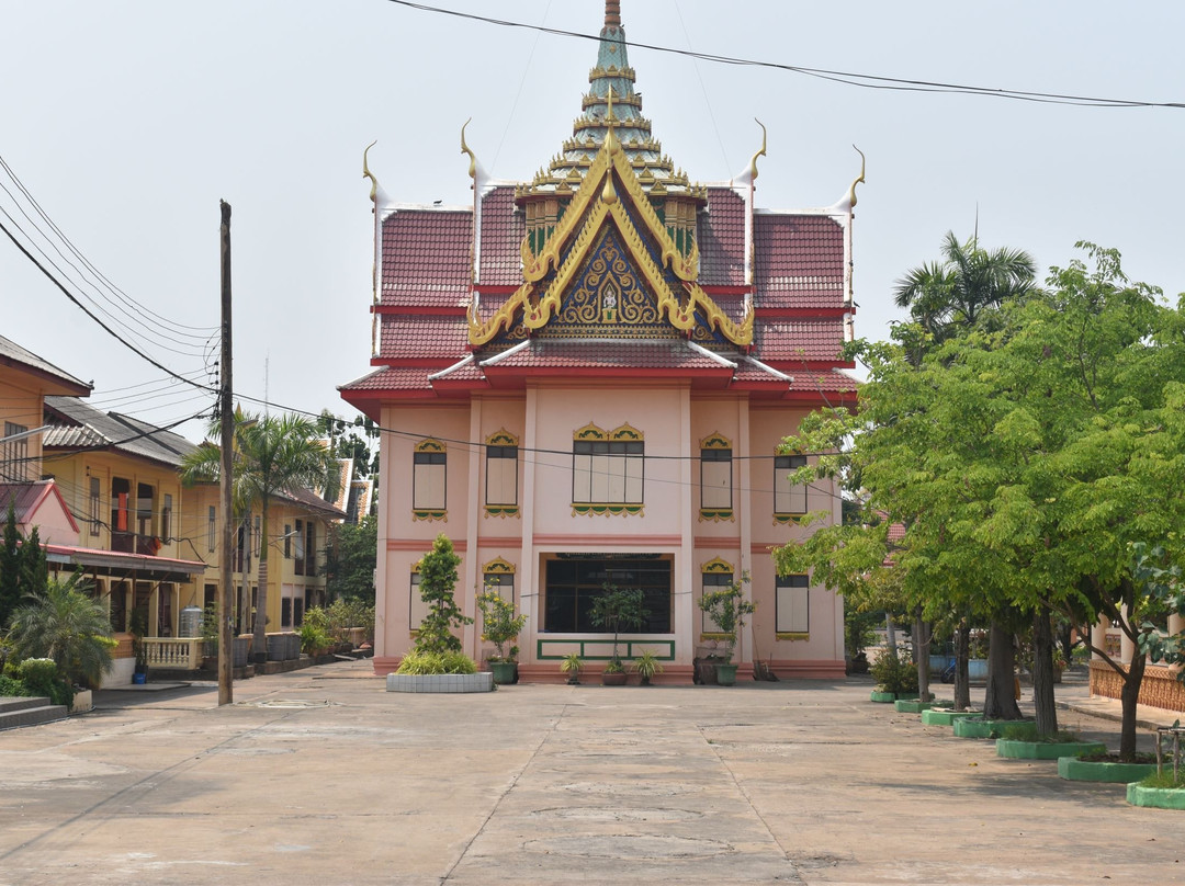 Wat Thewaprasat School-德藩欣必去景点