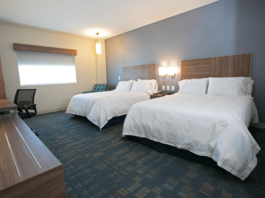 Holiday Inn Express & Suites Mexicali主图