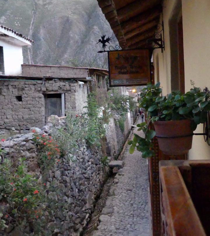 Picaflor Tambo Guest House主图